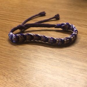 Handmade Greek anklet